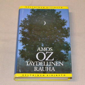 Amos Oz Täydellinen rauha